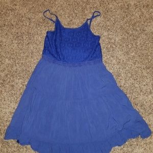 Girls size 12 dress